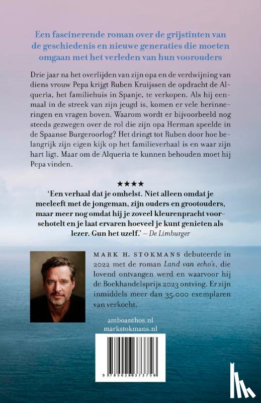 Stokmans, Mark H. - Spiegeldagen