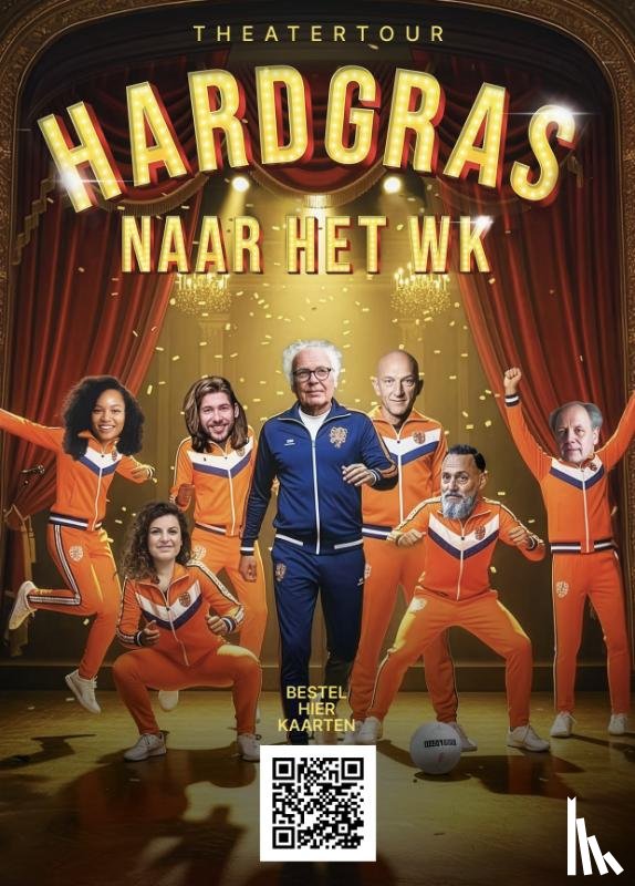 Hard Gras, Tijdschrift - Hard gras 168 - juni 2026
