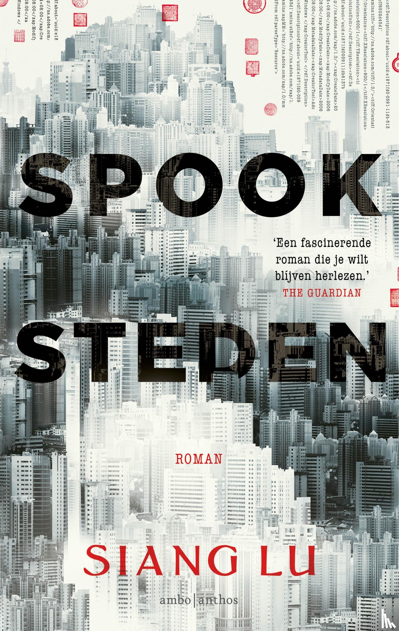 Lu, Siang - Spooksteden