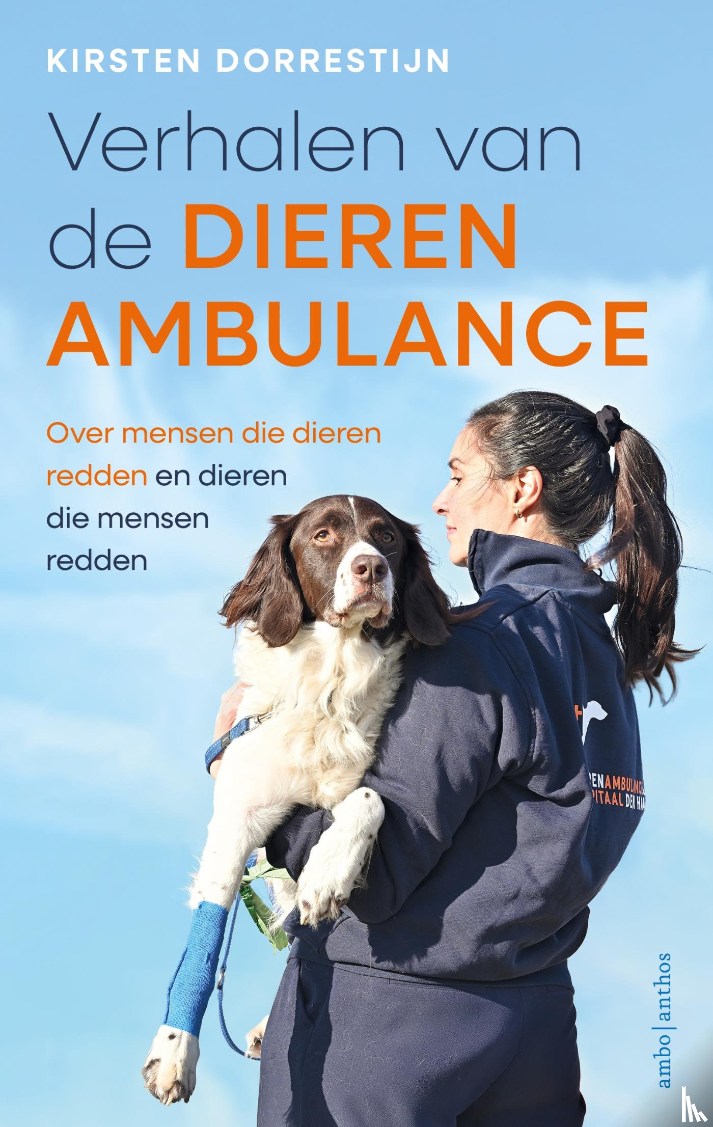 Dorrestijn, Kirsten - Verhalen van de dierenambulance
