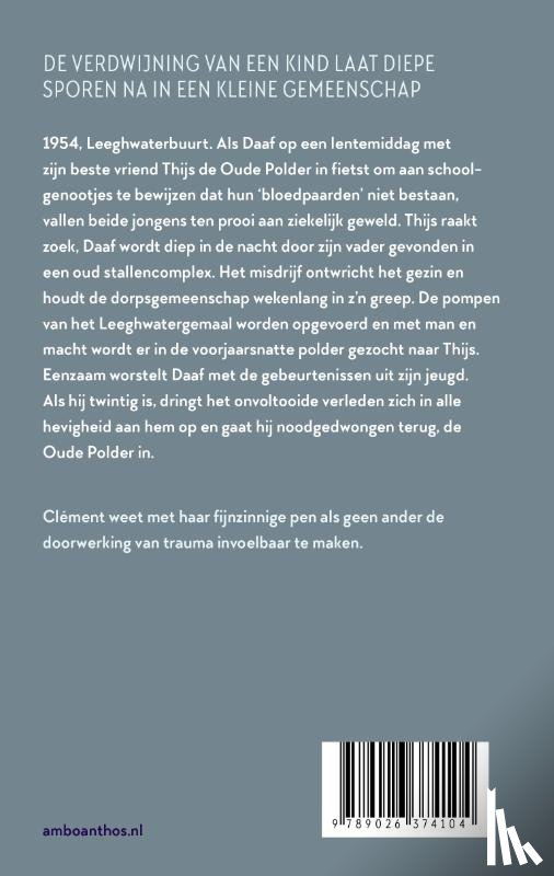 Clément, Jolanda - Bloedpaarden