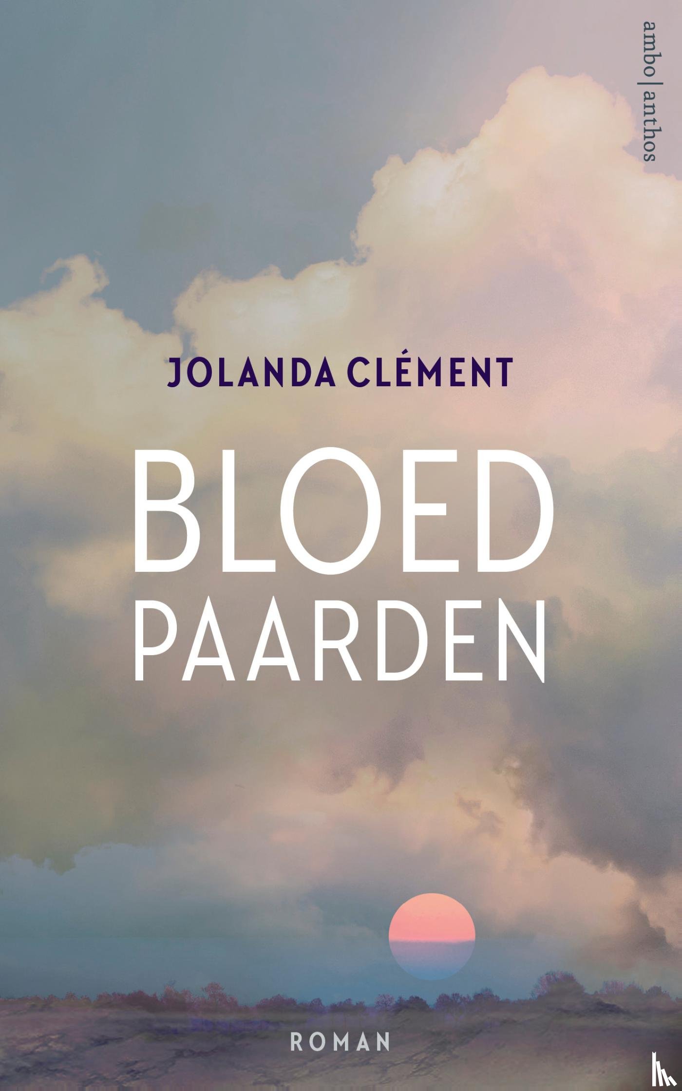 Clément, Jolanda - Bloedpaarden