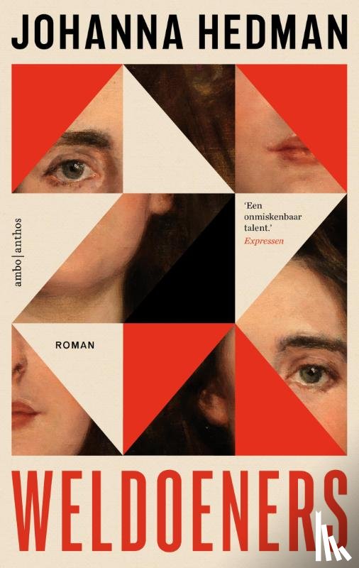 Hedman, Johanna - Weldoeners