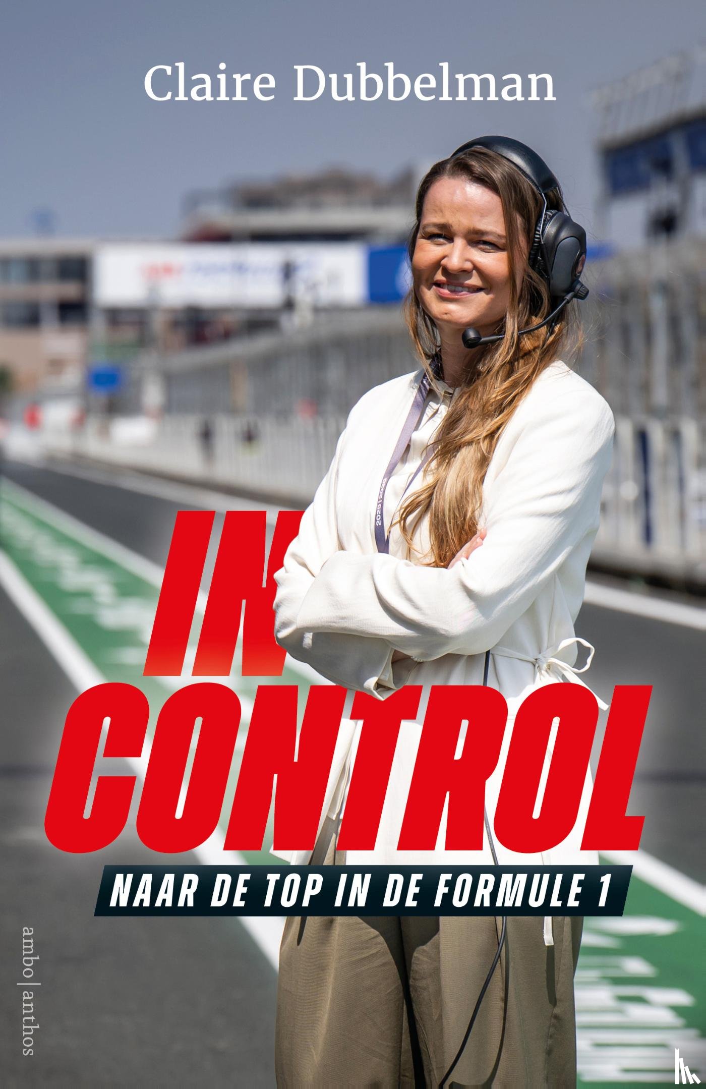 Dubbelman, Claire - In control