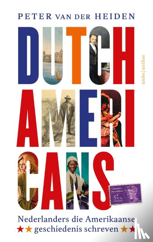 Heiden, Peter van der - Dutch-Americans