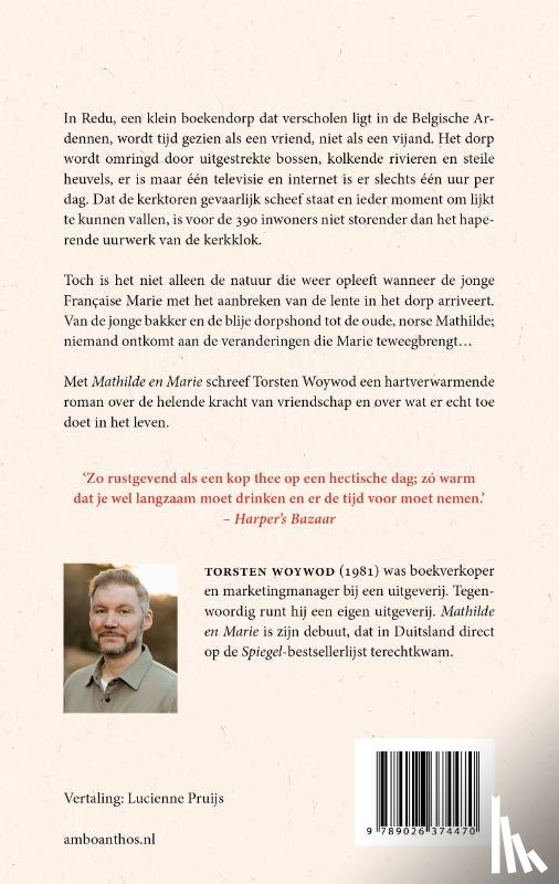 Woywod, Torsten - Mathilde en Marie