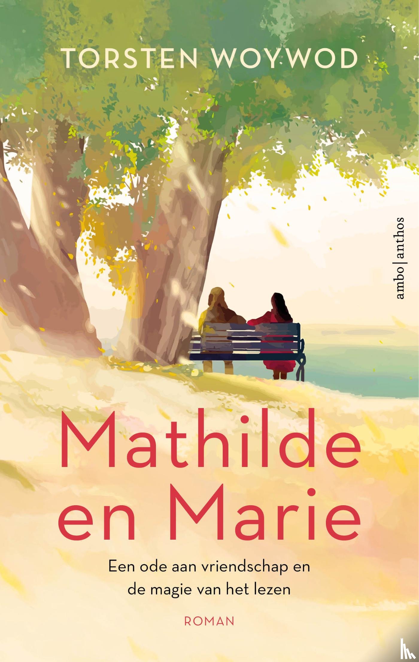 Woywod, Torsten - Mathilde en Marie