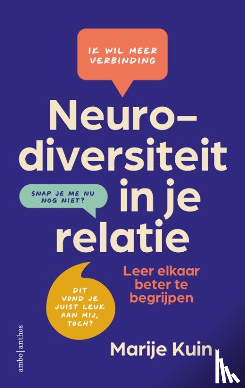 Kuin, Marije - Neurodiversiteit in je relatie