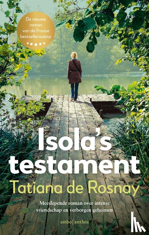 Rosnay, Tatiana de - Isola's testament