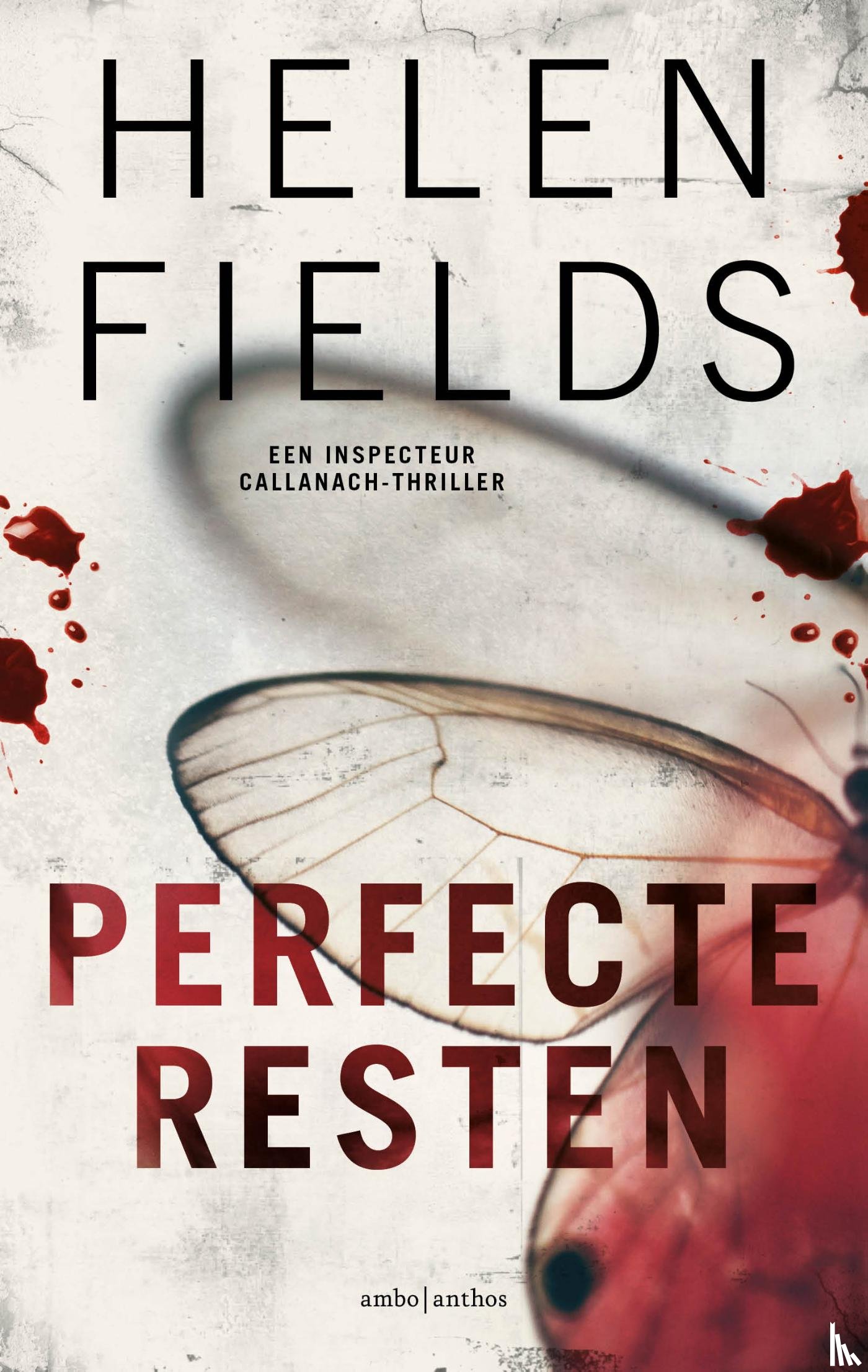 Fields, Helen - Perfecte resten