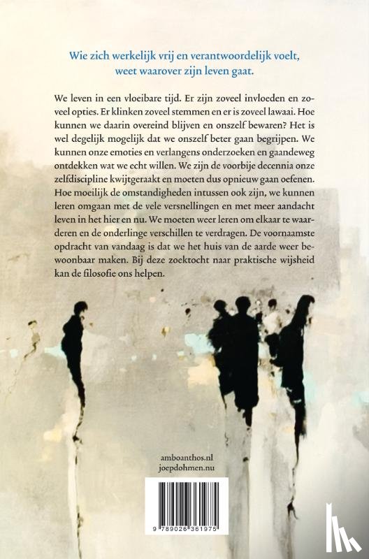 Dohmen, Joep - Iemand zijn