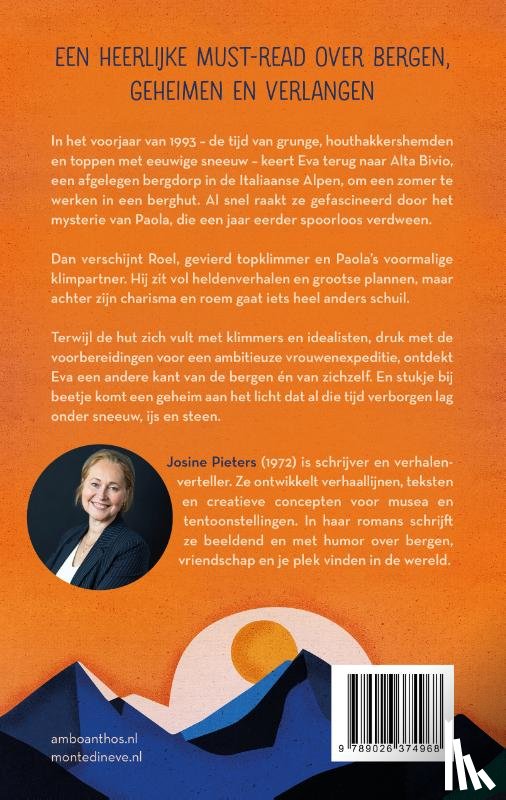Pieters, Josine - Gran Paradiso