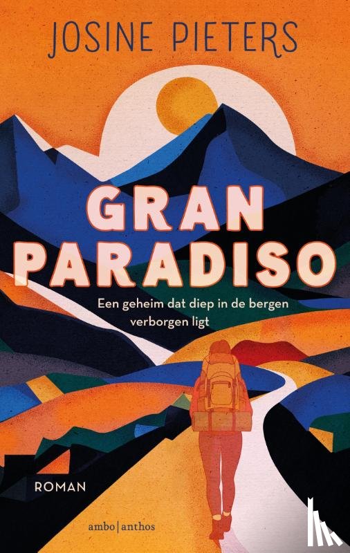 Pieters, Josine - Gran Paradiso