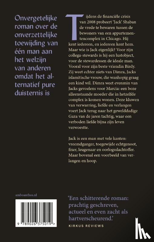 Murr, Naeem - Elke vlucht brengt je thuis