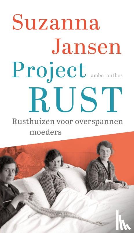 Jansen, Suzanna - Project RUST (6 exemplaren)