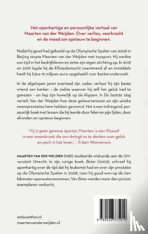 Weijden, Maarten van der - De laatste slag