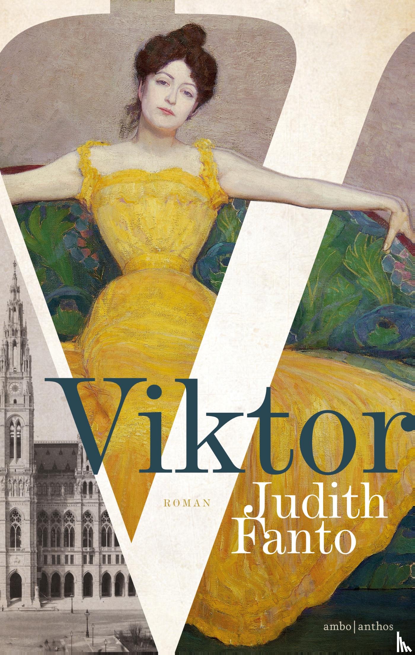 Fanto, Judith - Viktor - cadeau editie