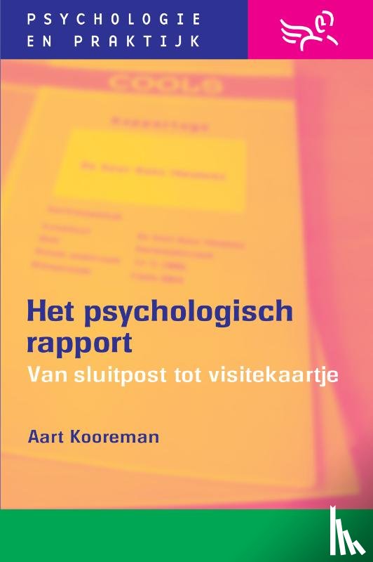 Kooreman, A. - Het psychologisch rapport