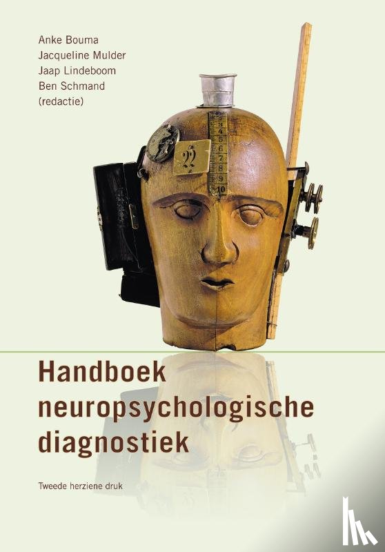  - Handboek neuropspychologische diagnostiek