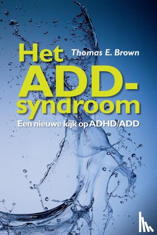 Brown, T.E. - Het ADD-syndroom