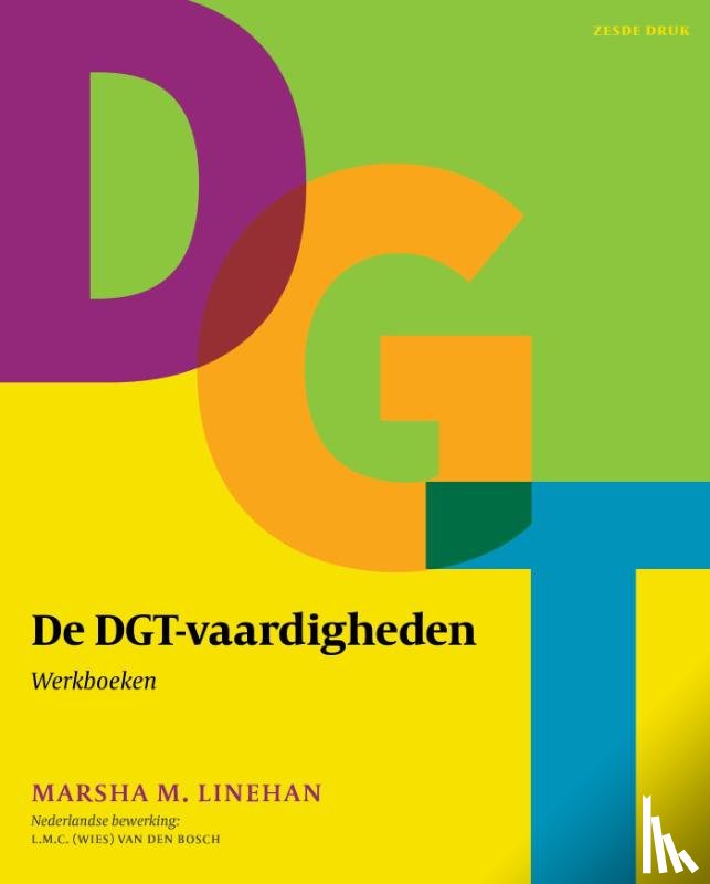 Linehan, Marsha M. - De DGT-vaardigheden