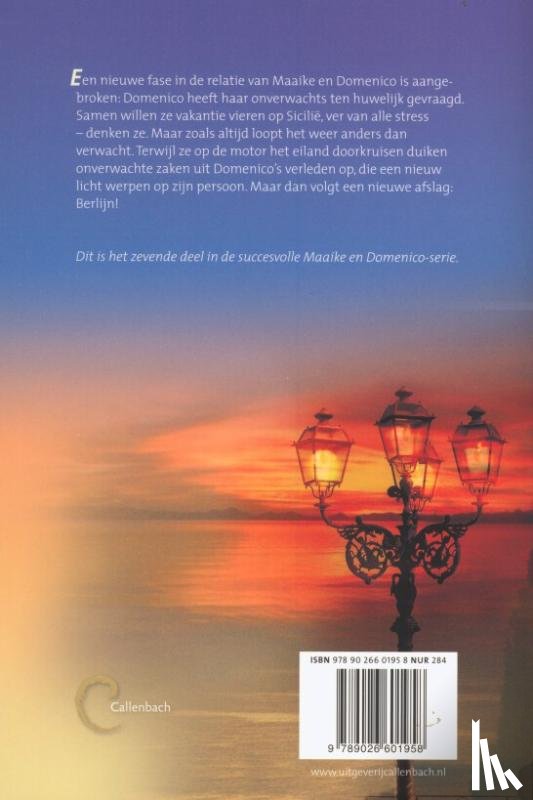 Wittpennig, Susanne - Dubbel verliefd