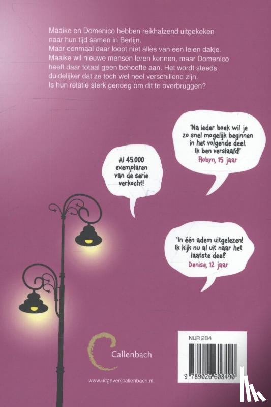 Wittpennig, Susanne - Blijf bij mij