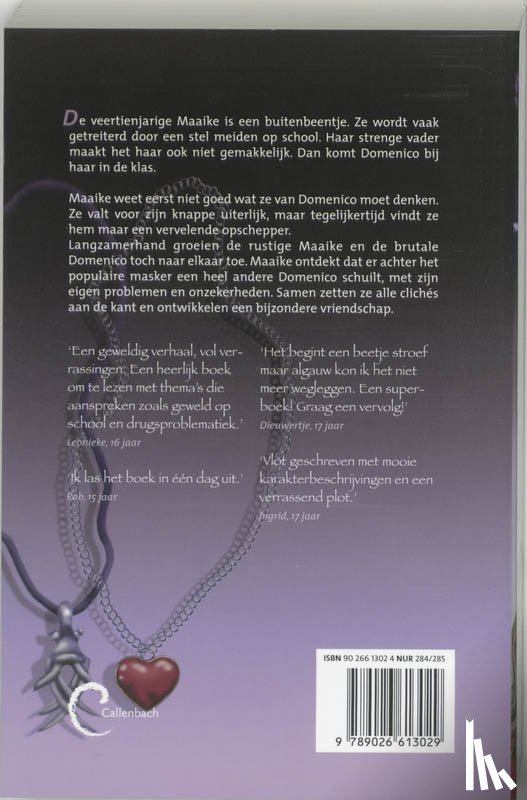 Wittpennig, Susanne - Maaike en Domenico