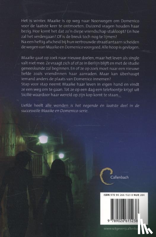 Wittpennig, Susanne - Liefde heelt alle wonden