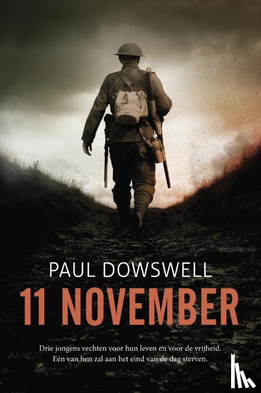 Dowswell, Paul - 11 november