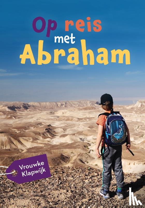 Klapwijk, Vrouwke - Op reis met Abraham