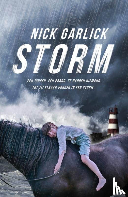 Garlick, Nick - Storm