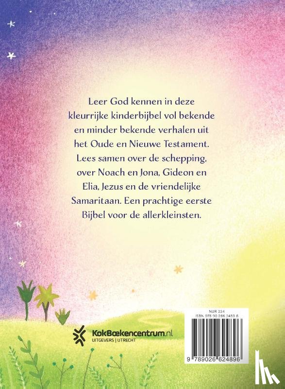 Wright, Sally Ann - Mijn verhalenbijbel