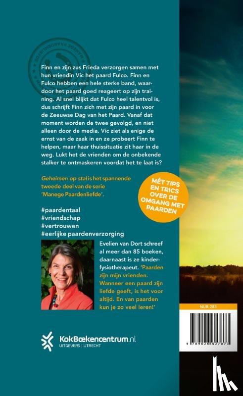 Dort, Evelien van - Geheimen op stal