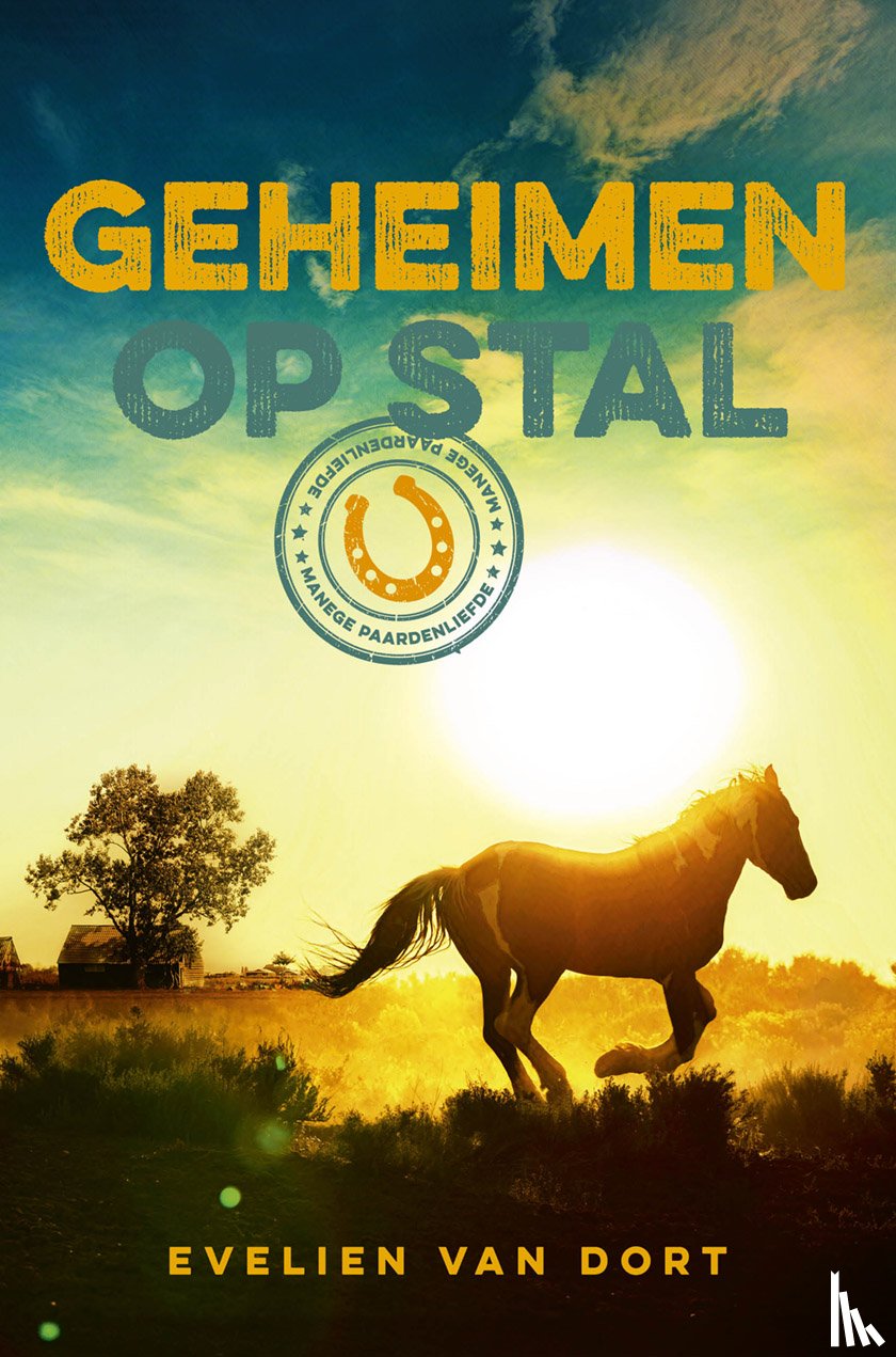 Dort, Evelien van - Geheimen op stal