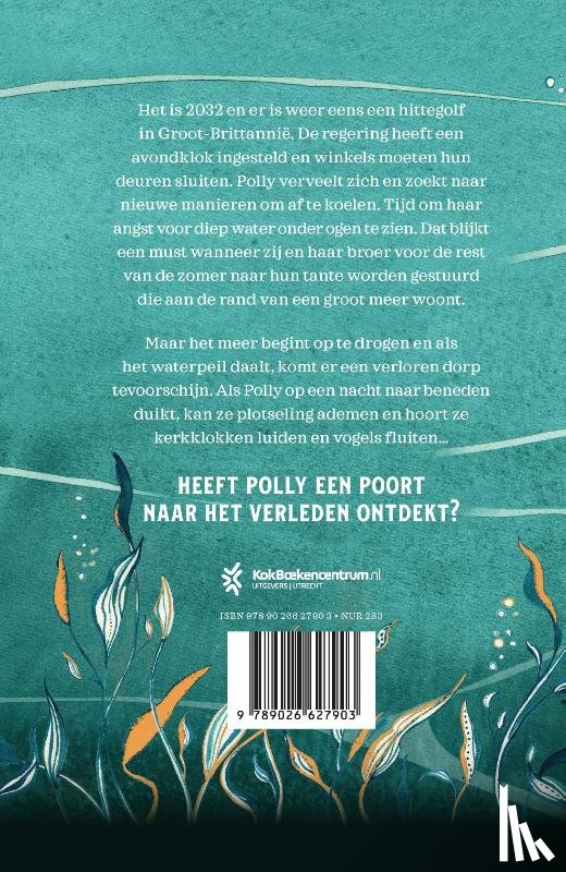 Carroll, Emma - De onderwaterpoort
