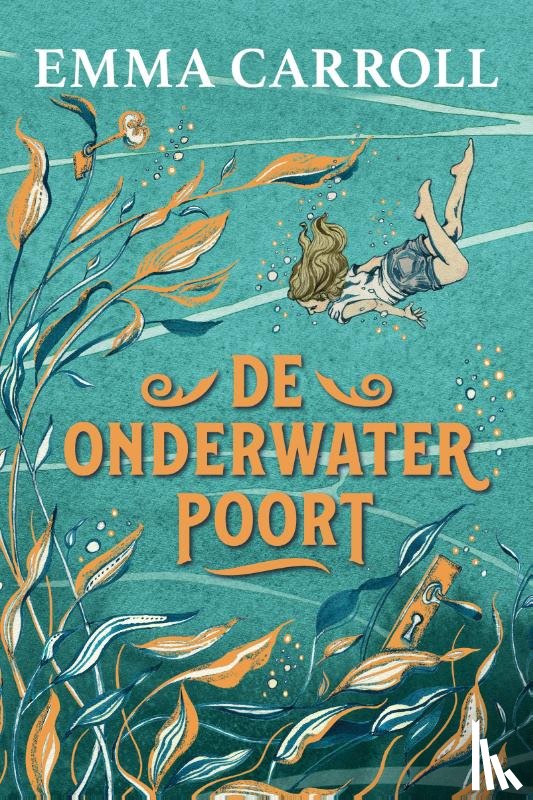 Carroll, Emma - De onderwaterpoort