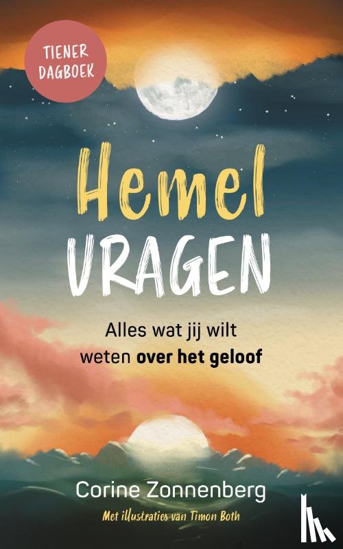 Zonnenberg, Corine - Hemelvragen