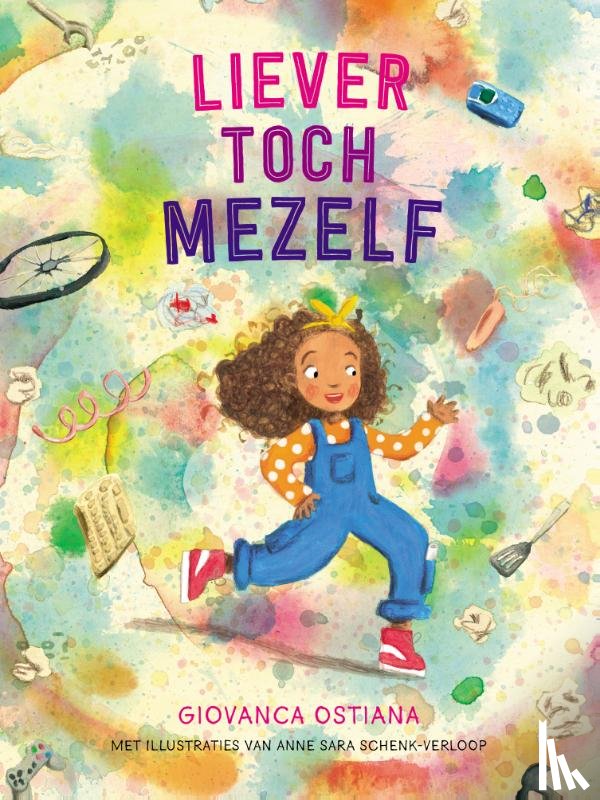 Ostiana, Giovanca - Liever toch mezelf