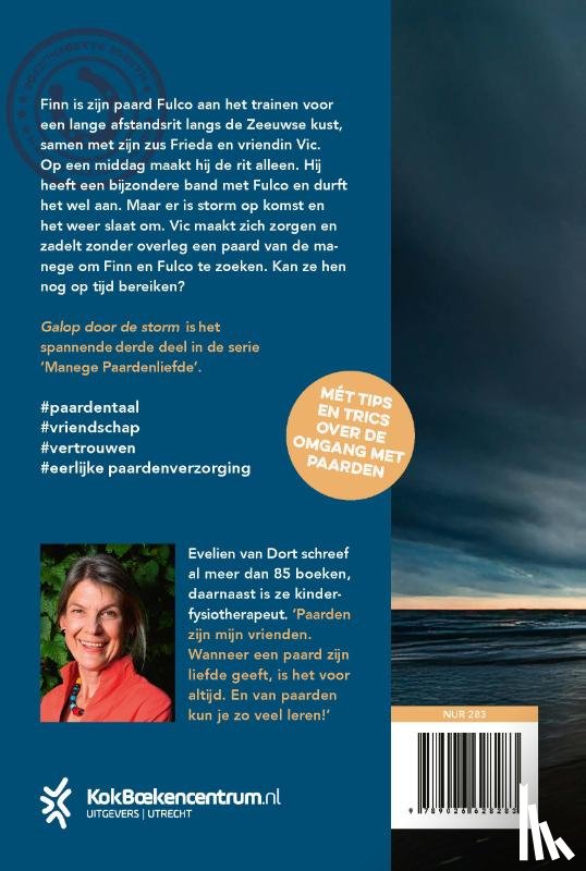Dort, Evelien van - Galop door de storm