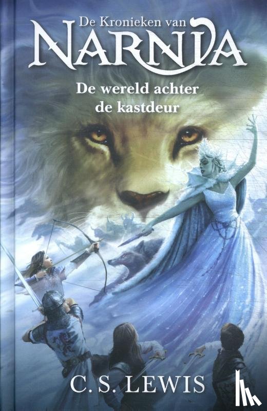 Lewis, C.S. - De wereld achter de kastdeur