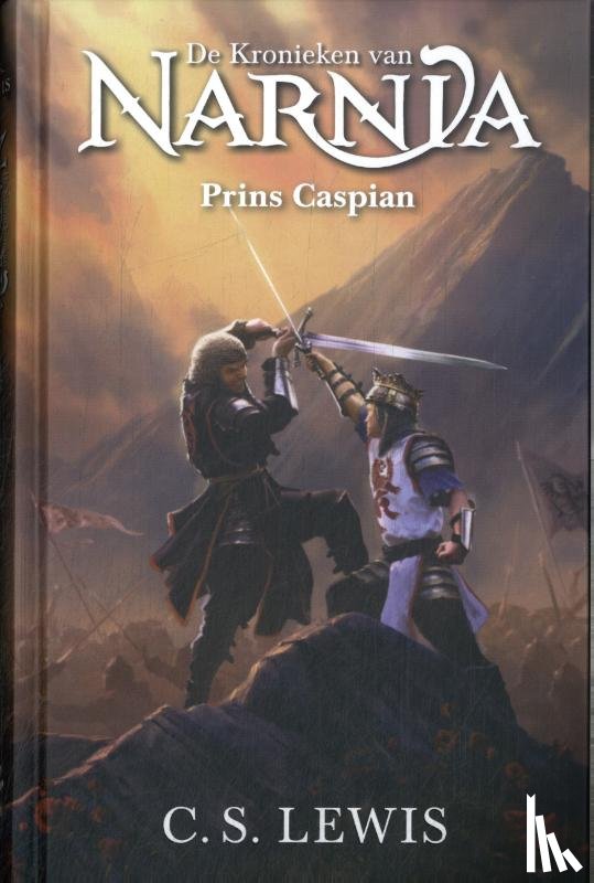 Lewis, C.S. - Prins Caspian