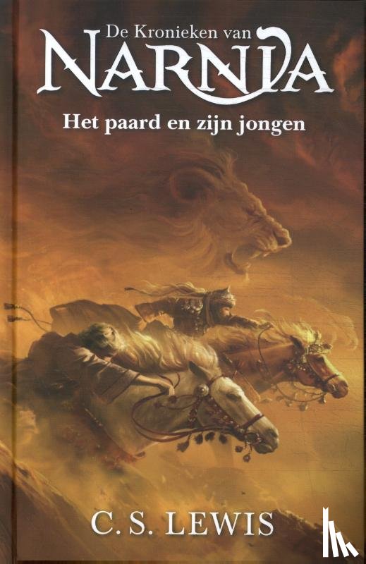 Lewis, C.S. - Het paard en zijn jongen
