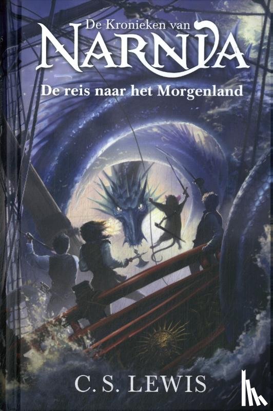 Lewis, C.S., Dros, Imme - De reis naar het Morgenland