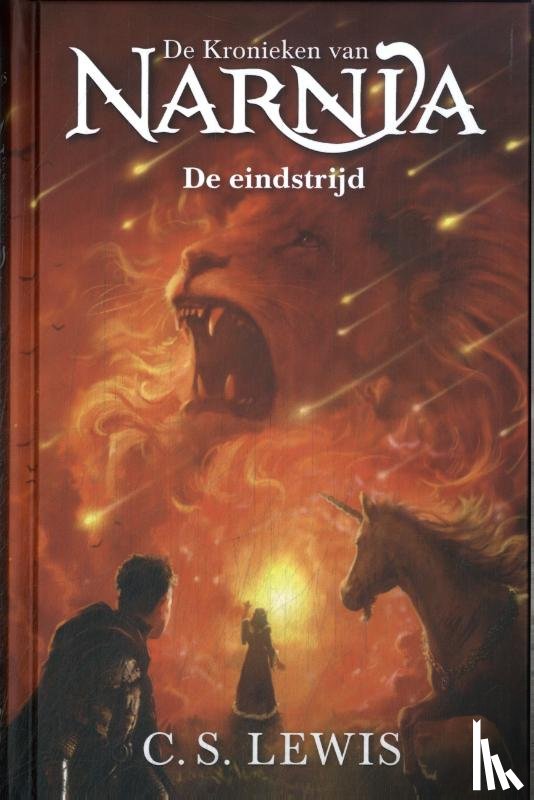 Lewis, C.S. - De eindstrijd