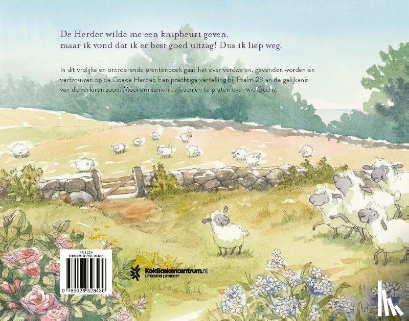 Harrison, Hannah E. - De Goede Herder en het koppige schaapje