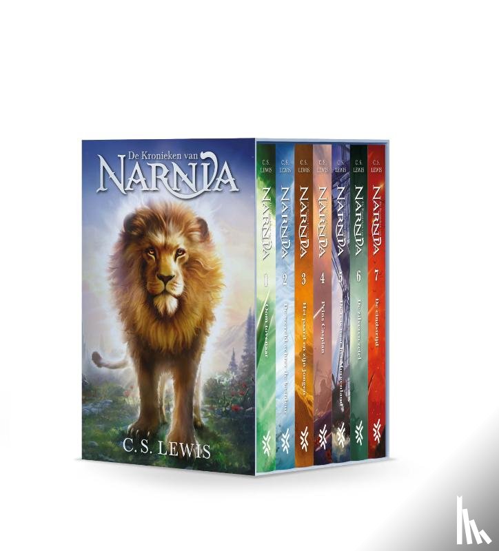 Lewis, C.S. - De Kronieken van Narnia (cassette)