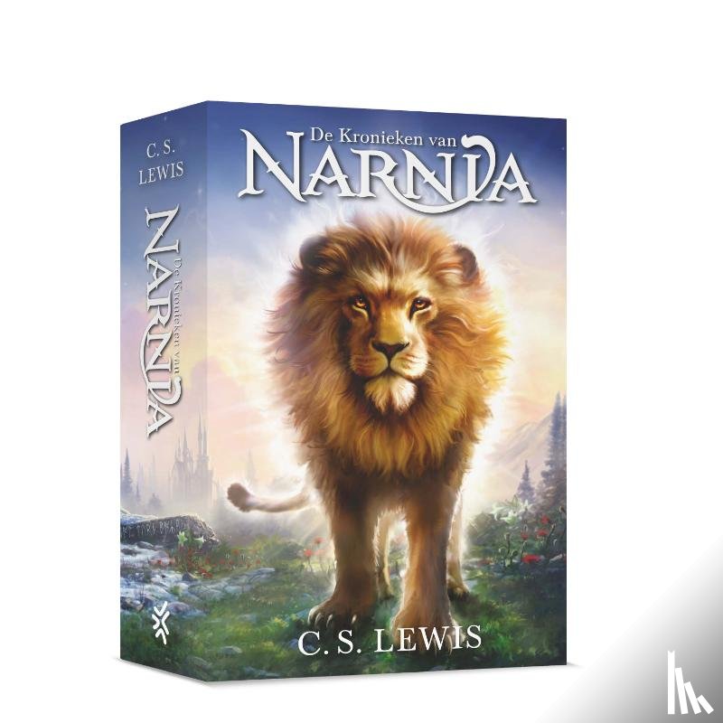 Lewis, C.S. - De Kronieken van Narnia