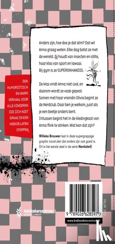 Brouwer, Willeke - De stinkende verrassing