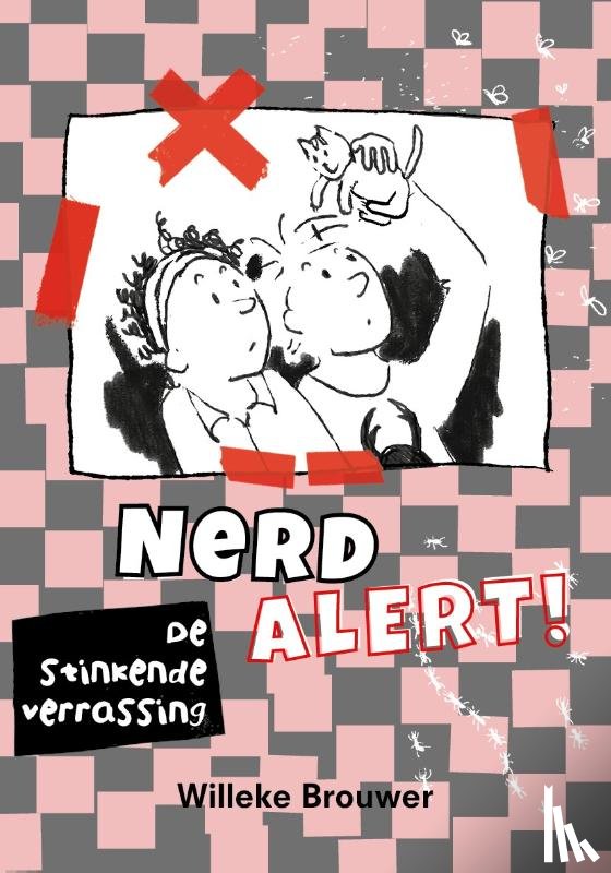 Brouwer, Willeke - De stinkende verrassing